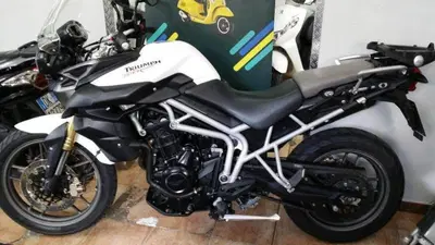 Triumph Tiger 800 (2010 - 14) usata