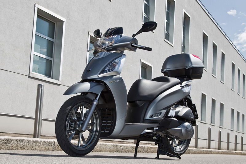 Kymco People 200 People 200i GT (2010 - 17)