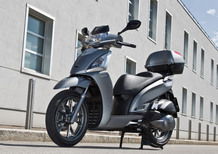 Kymco People 200i GT (2010 - 17)