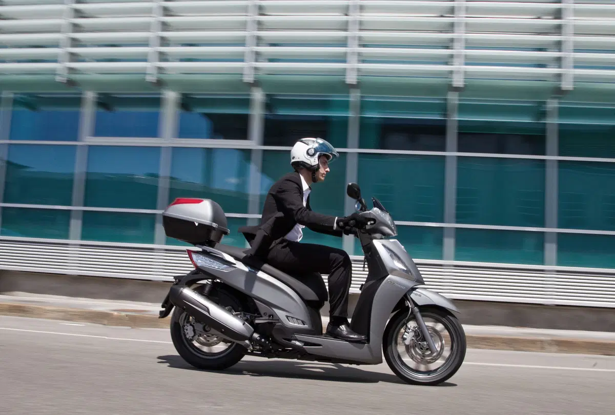 Kymco People 200 People 200i GT (2010 - 17) (9)