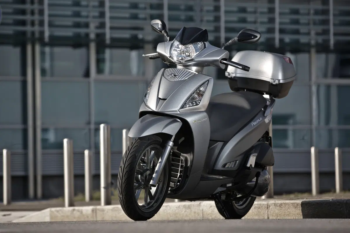 Kymco People 200 People 200i GT (2010 - 17) (3)