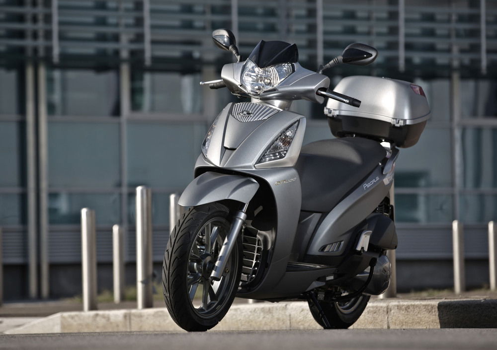 Kymco People 200i GT (2010 - 17) (3)