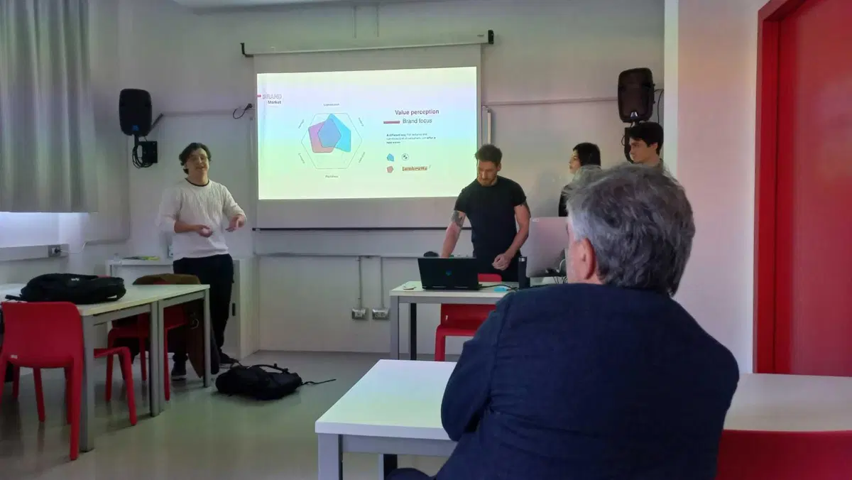 Lambretta e IED Milano: i concept degli studenti stanno prendendo forma