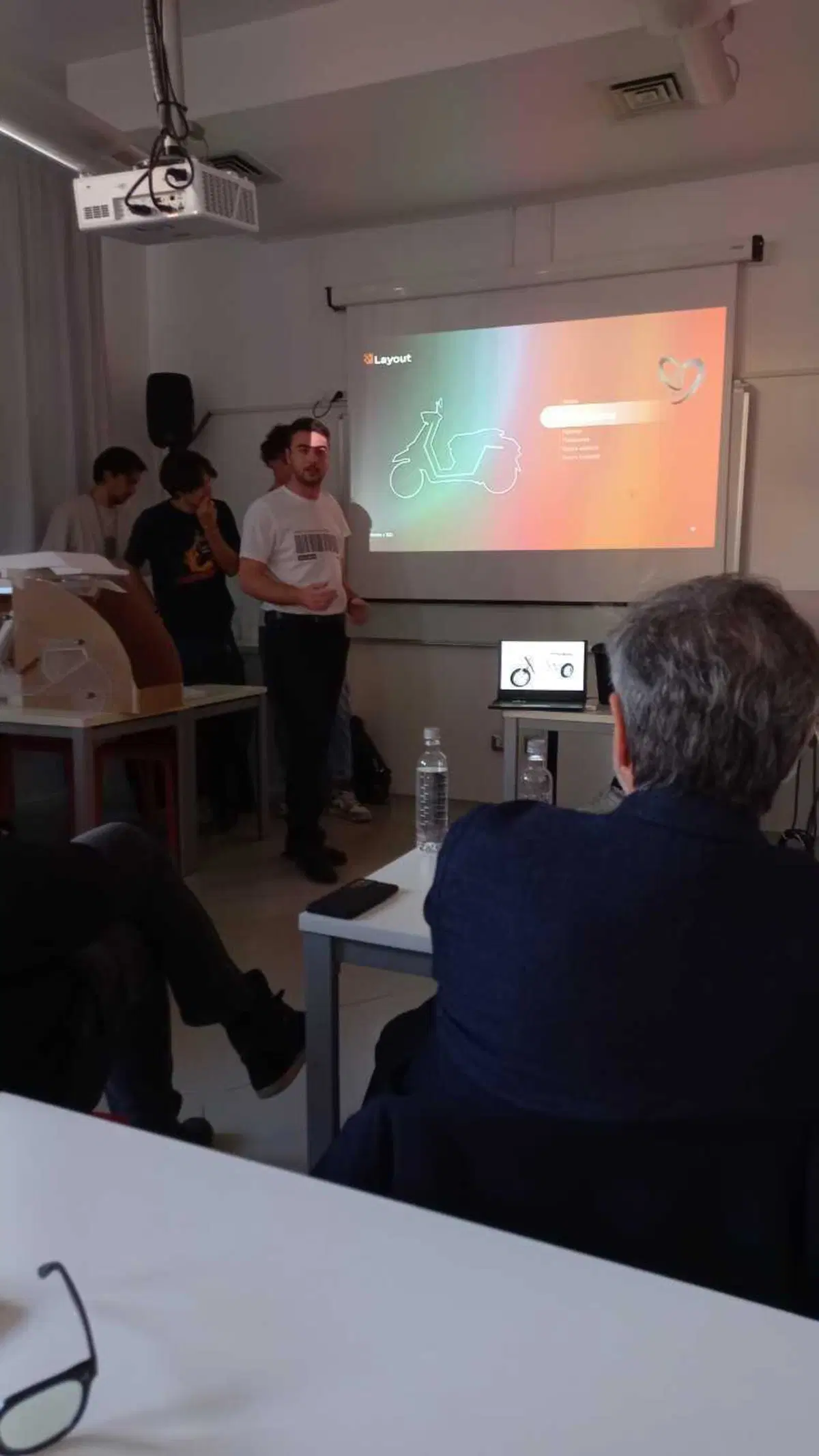 Lambretta e IED Milano: i concept degli studenti stanno prendendo forma (3)