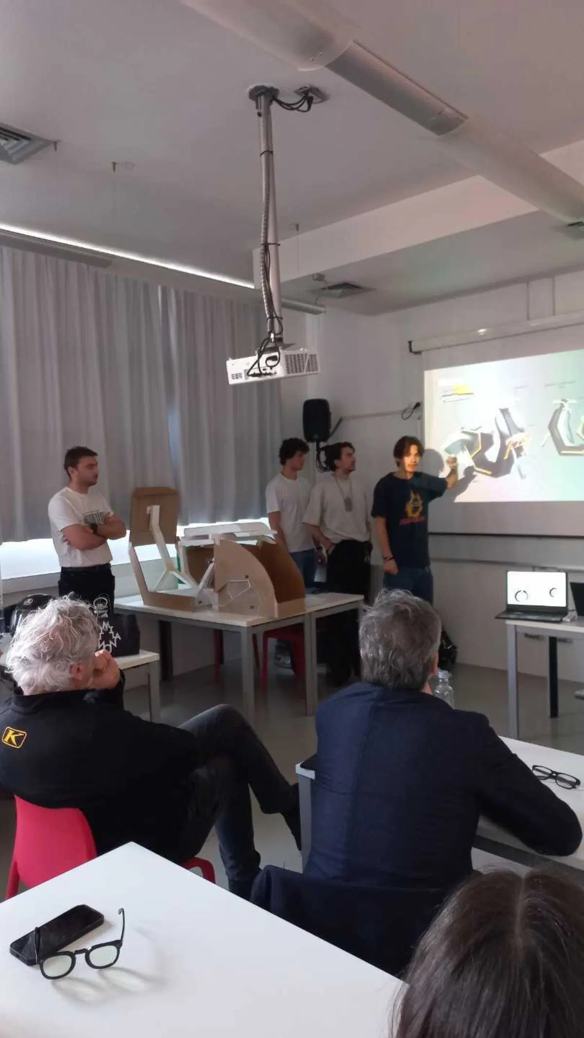 Lambretta e IED Milano: i concept degli studenti stanno prendendo forma (4)