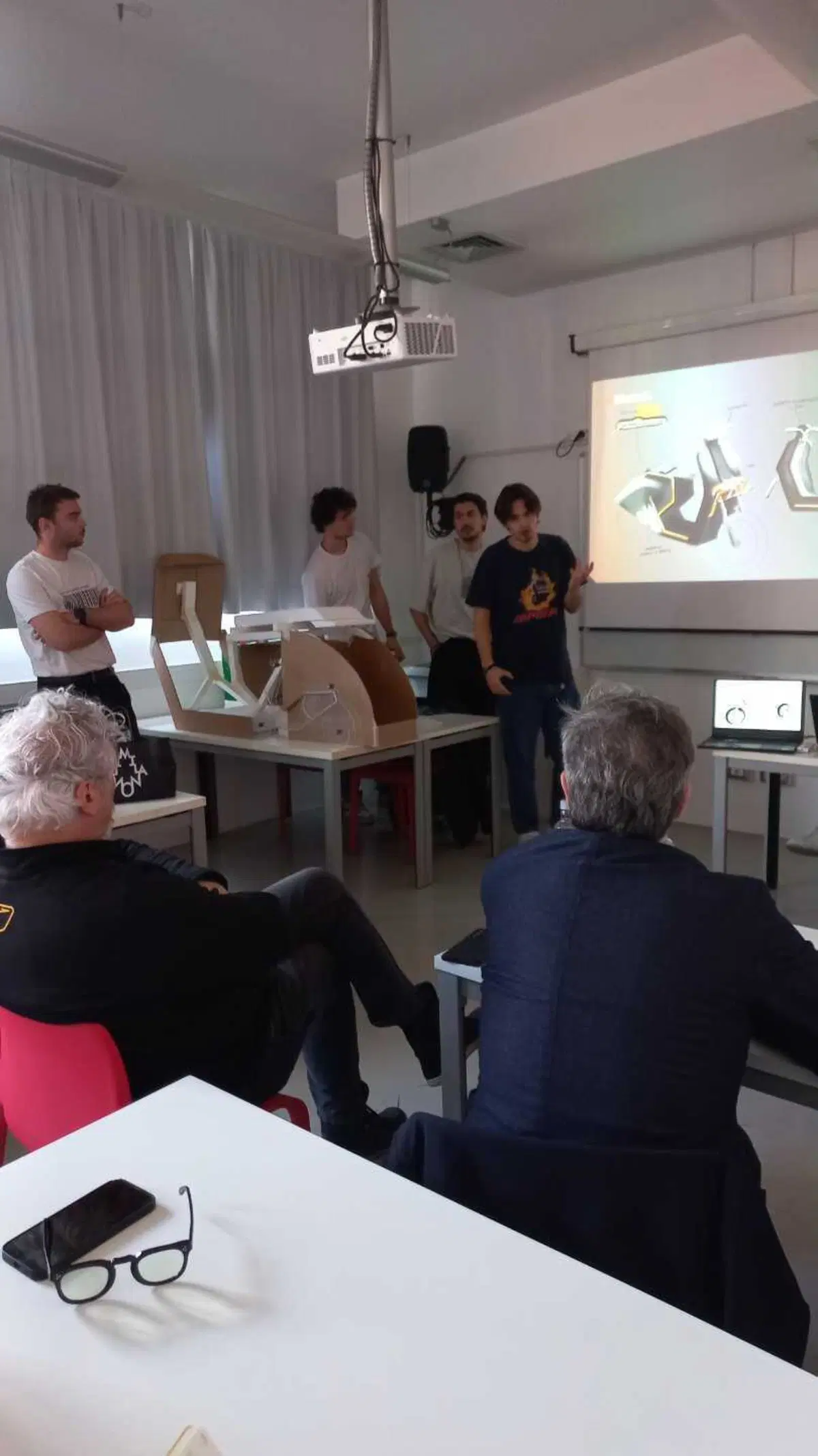 Lambretta e IED Milano: i concept degli studenti stanno prendendo forma (5)