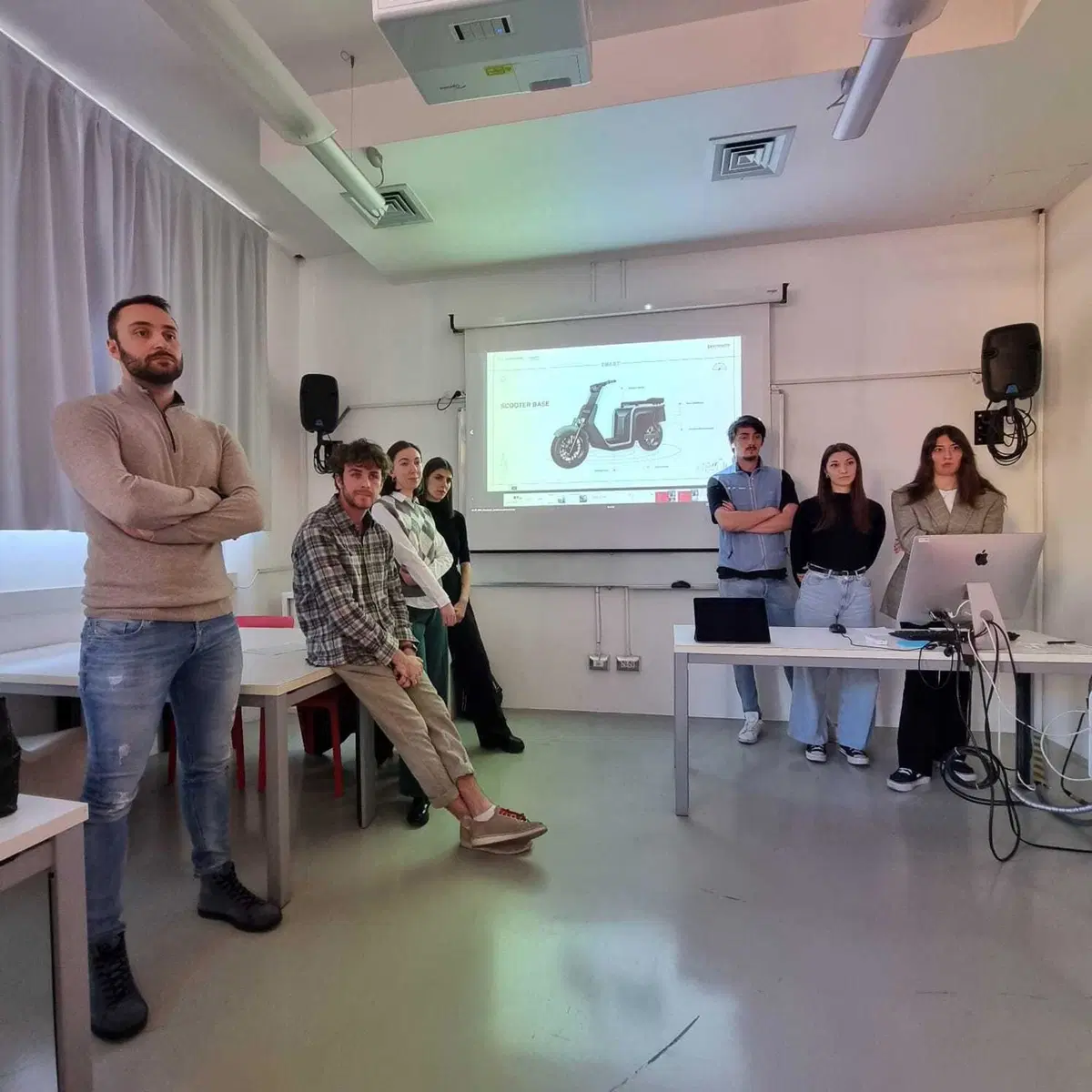 Lambretta e IED Milano: i concept degli studenti stanno prendendo forma (7)