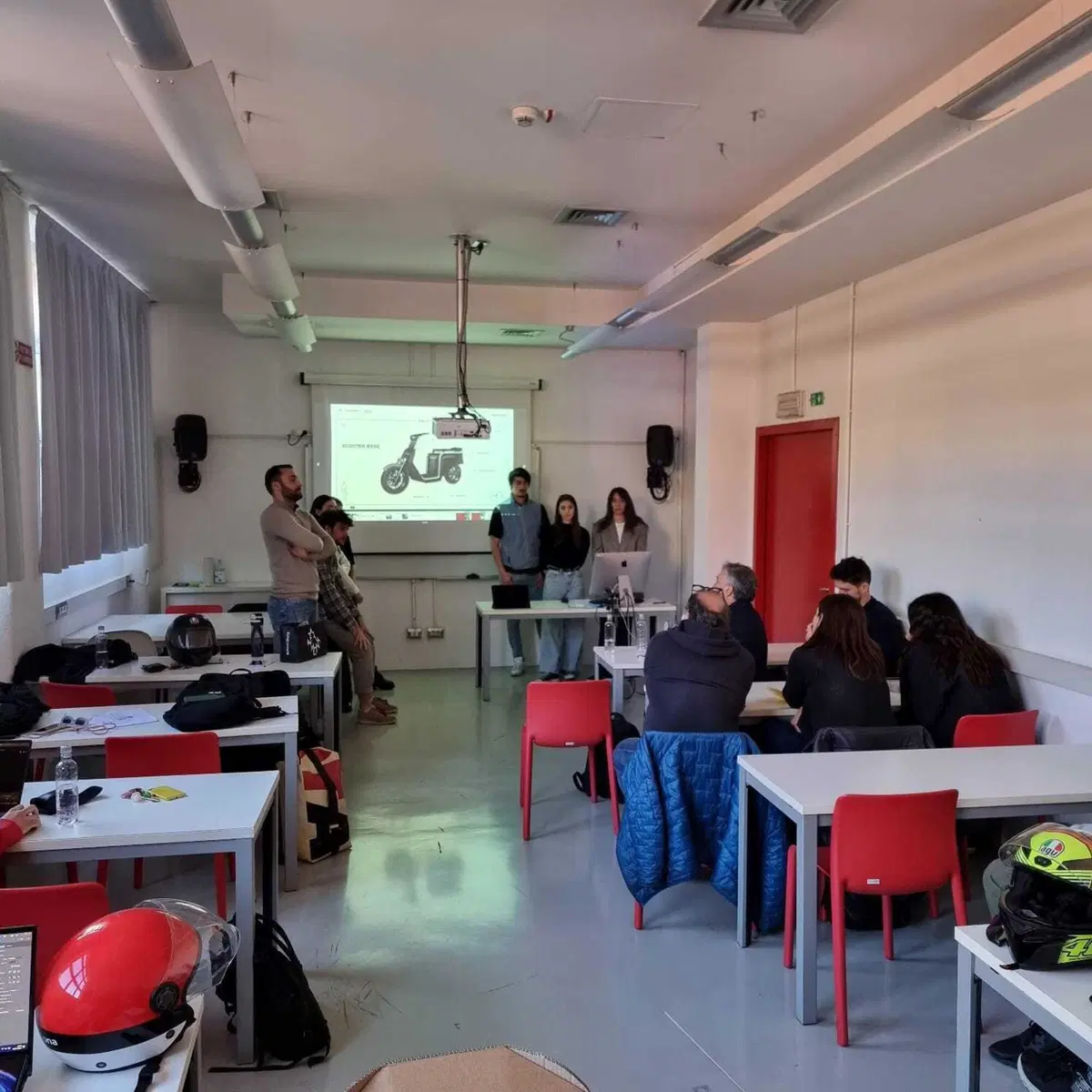 Lambretta e IED Milano: i concept degli studenti stanno prendendo forma (10)