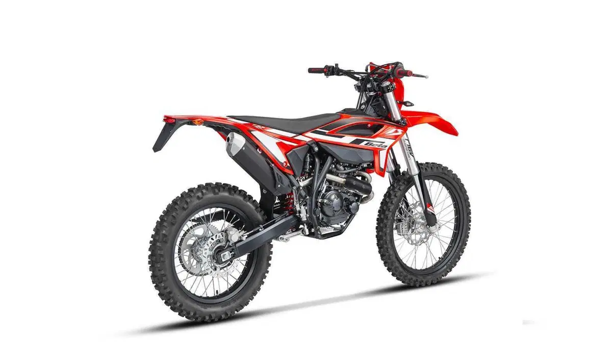 Betamotor RR 125 4T Enduro RR 125 4T Enduro T (2023 - 24) (3)