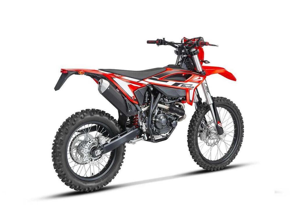 Betamotor RR 125 4T Enduro T (2023 - 24) (3)