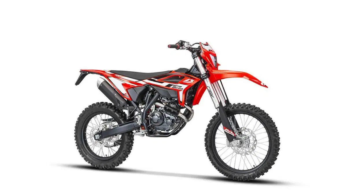 Betamotor RR 125 4T Enduro RR 125 4T Enduro T (2023 - 24) (2)