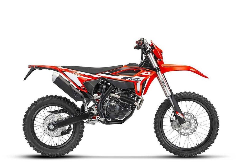 Betamotor RR 125 4T Enduro T (2023 - 24)