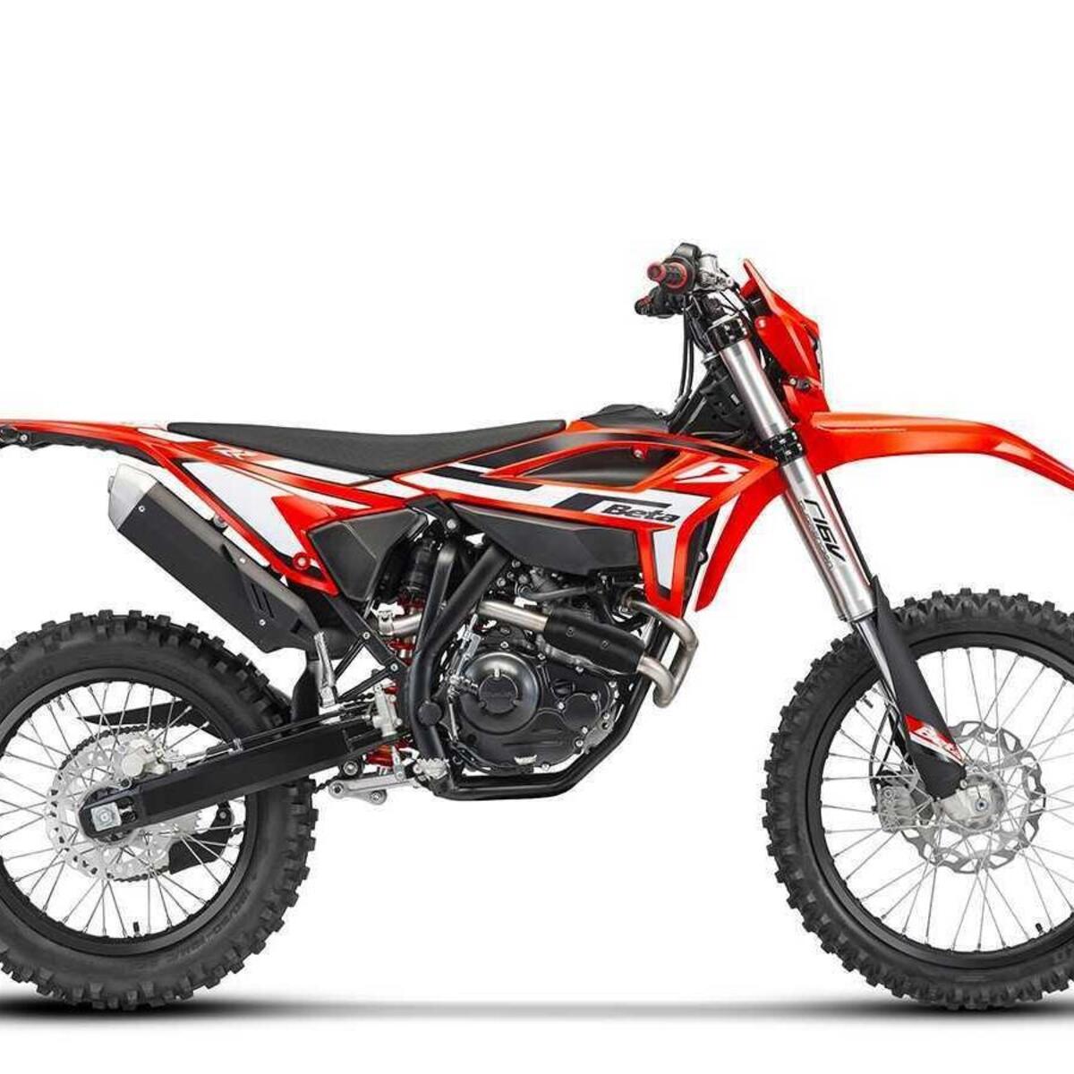 Betamotor RR 125 4T Enduro T (2023 - 24)