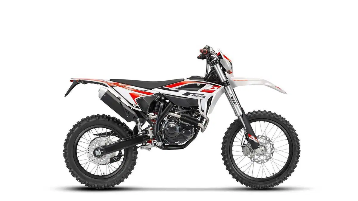 Betamotor RR 125 4T Enduro RR 125 4T Enduro T (2023 - 24) (5)