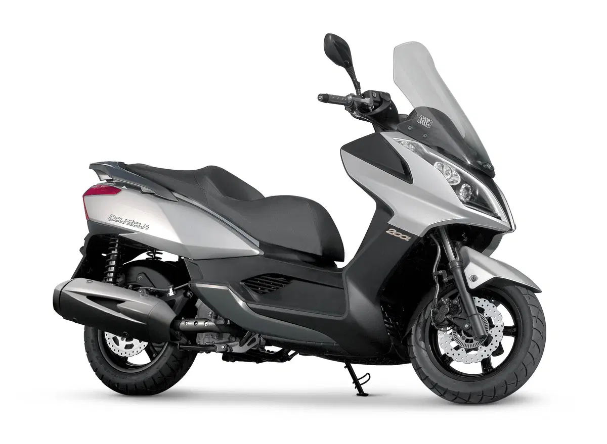 Kymco Downtown 200i (2009 - 16)