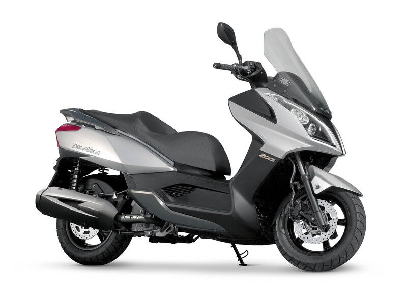 Kymco Downtown 200i Downtown 200i (2009 - 16)