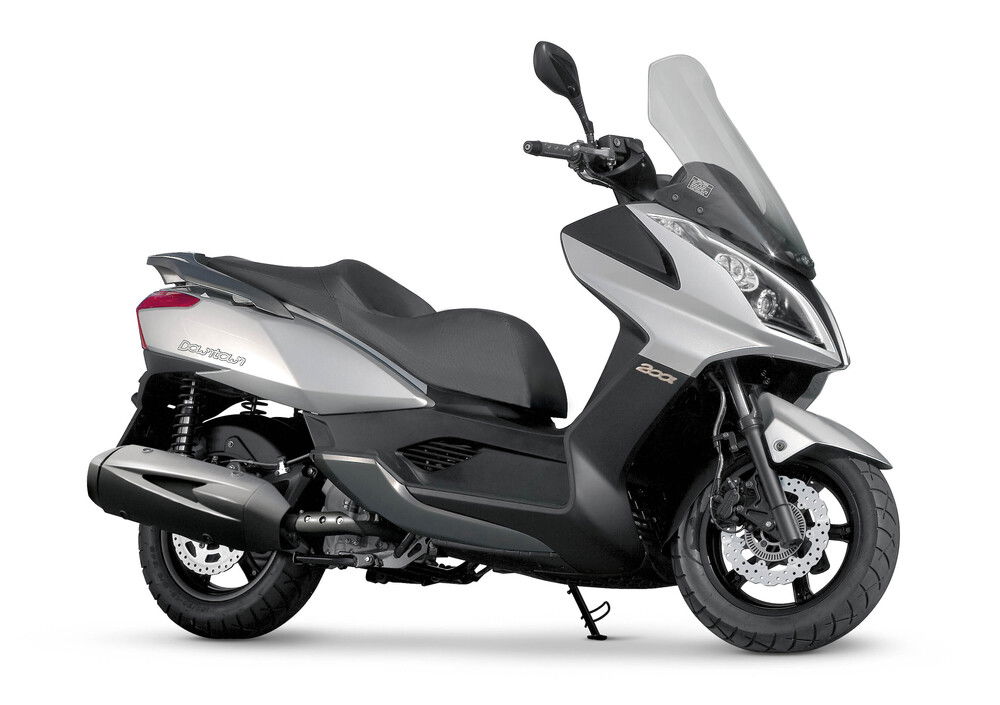 Kymco Downtown 200i (2009 - 16)