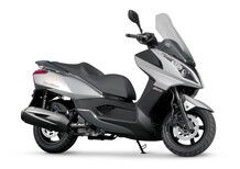 Kymco Downtown 200i