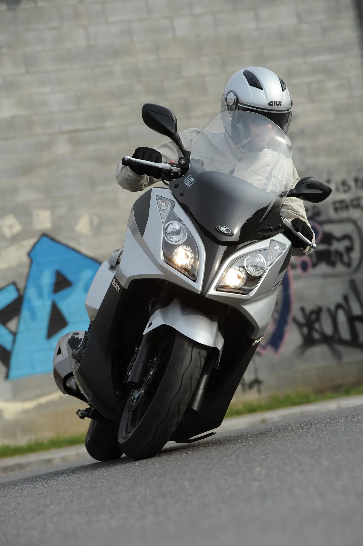 Kymco Downtown 200i Downtown 200i (2009 - 16) (4)
