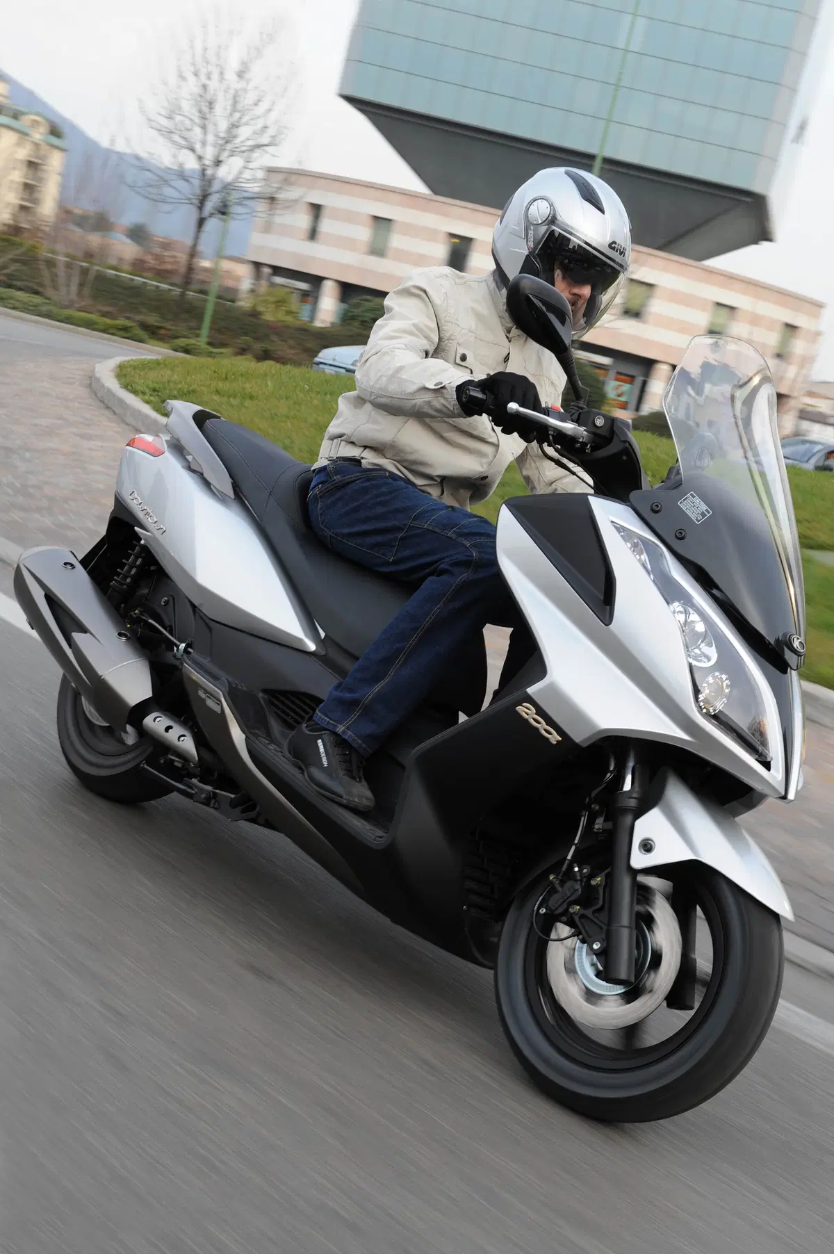Kymco Downtown 200i Downtown 200i (2009 - 16) (12)