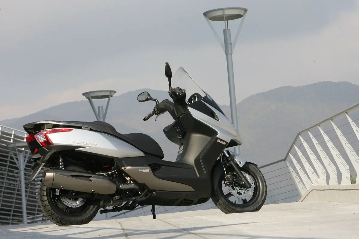 Kymco Downtown 200i Downtown 200i (2009 - 16) (15)
