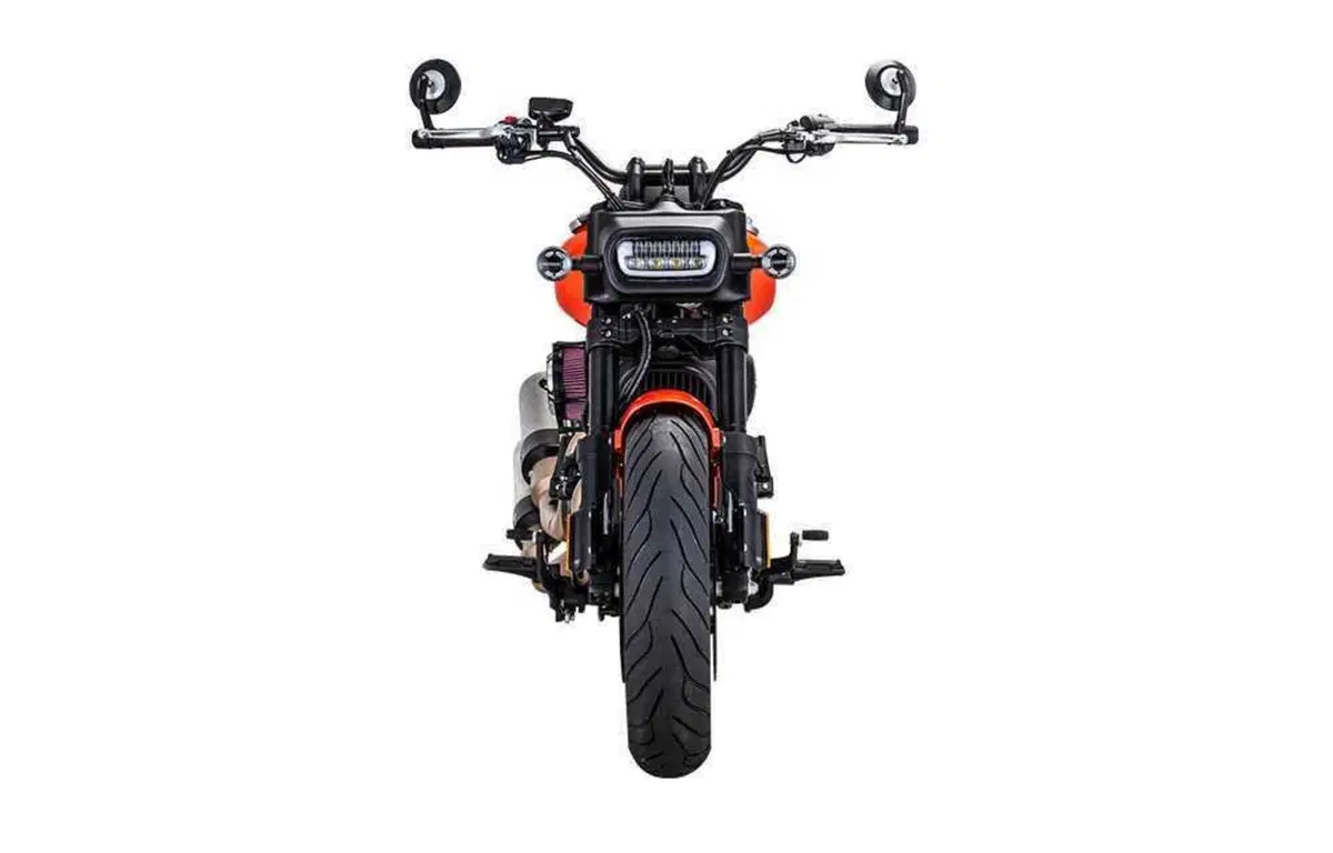 Jonway (non John Wayne!), la Casa cinese che propone una 400 quasi uguale alla Harley Fat Bob [GALLERY] (2)