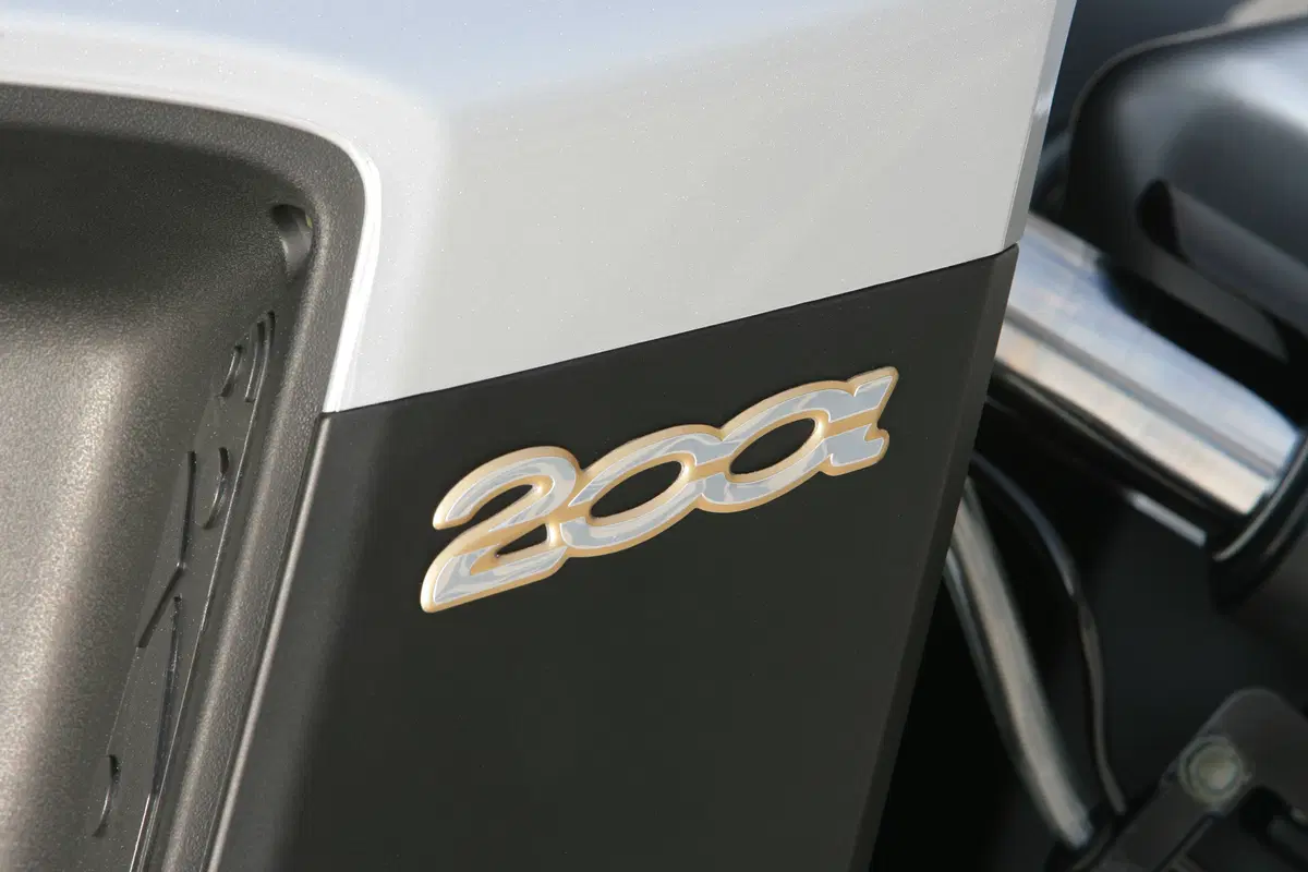 Kymco Downtown 200i Downtown 200i (2009 - 16) (17)