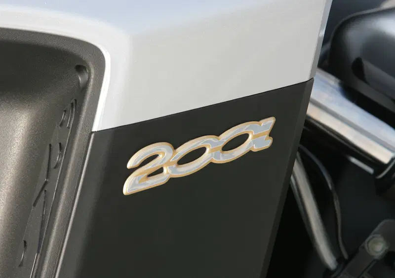 Kymco Downtown 200i Downtown 200i (2009 - 16) (17)