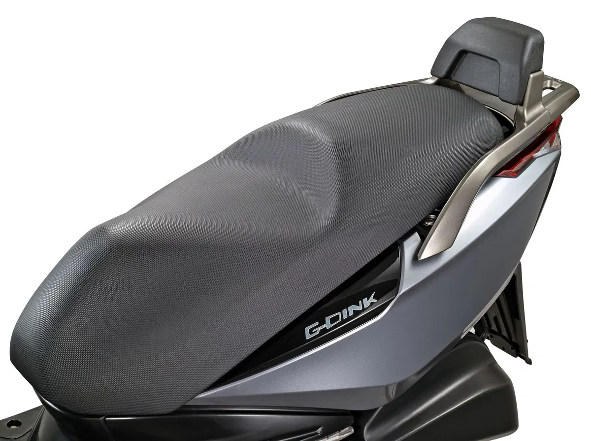 Kymco G-Dink 300 G-Dink 300i (2011 - 17) (6)