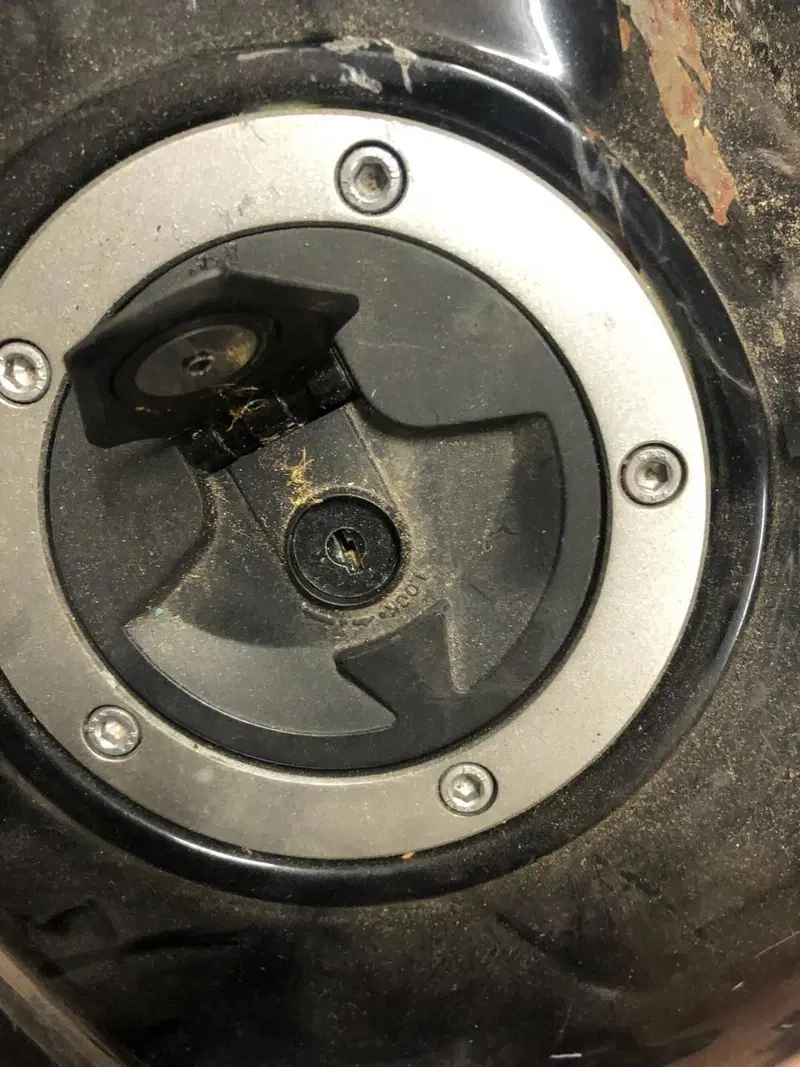 versys 650 2006 - 2009 Kawasaki (2)