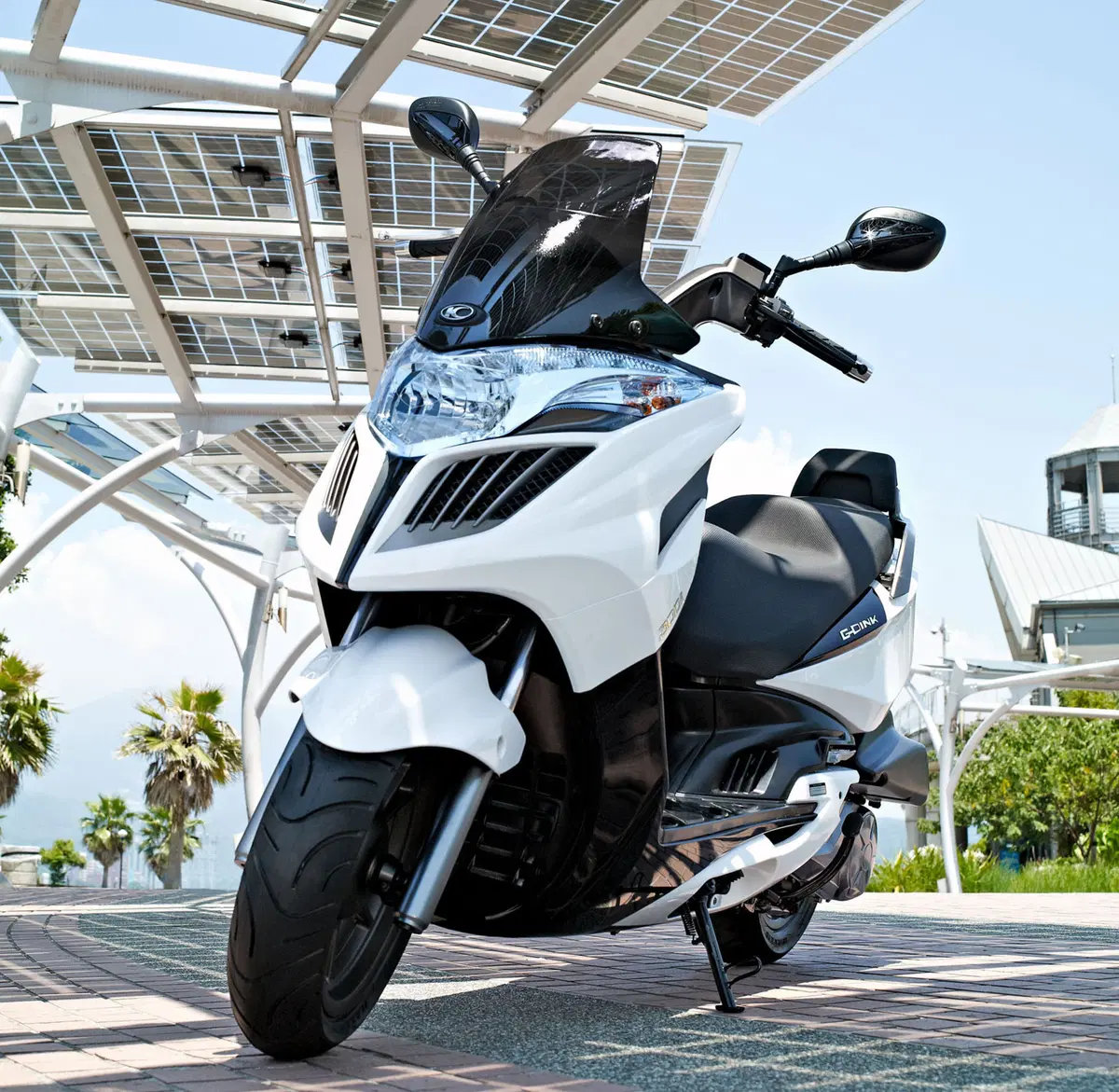 Kymco G-Dink 300 G-Dink 300i (2011 - 17) (14)