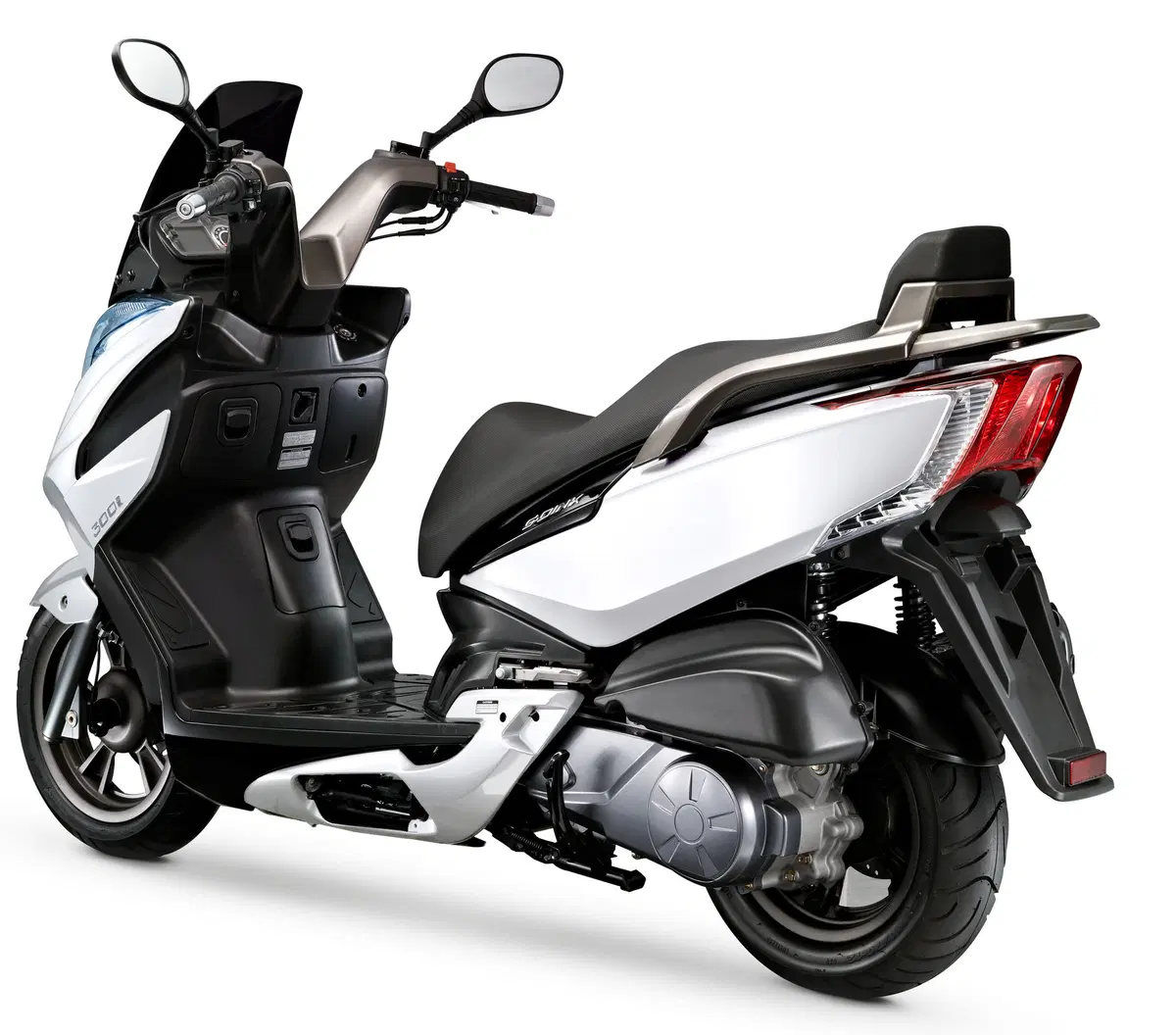 Kymco G-Dink 300 G-Dink 300i (2011 - 17) (3)