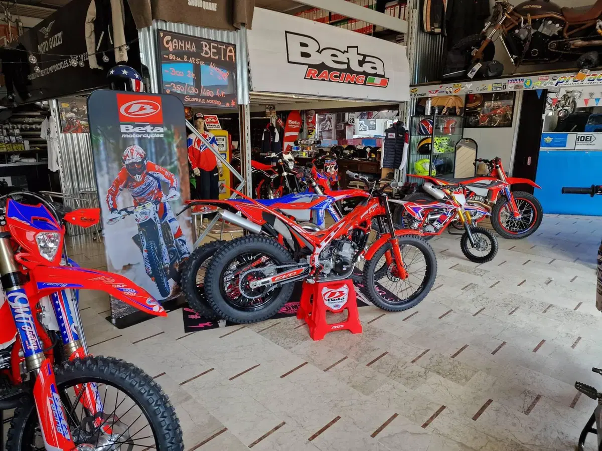 Betamotor Evo 300 SS 2T (2023 - 24) (4)