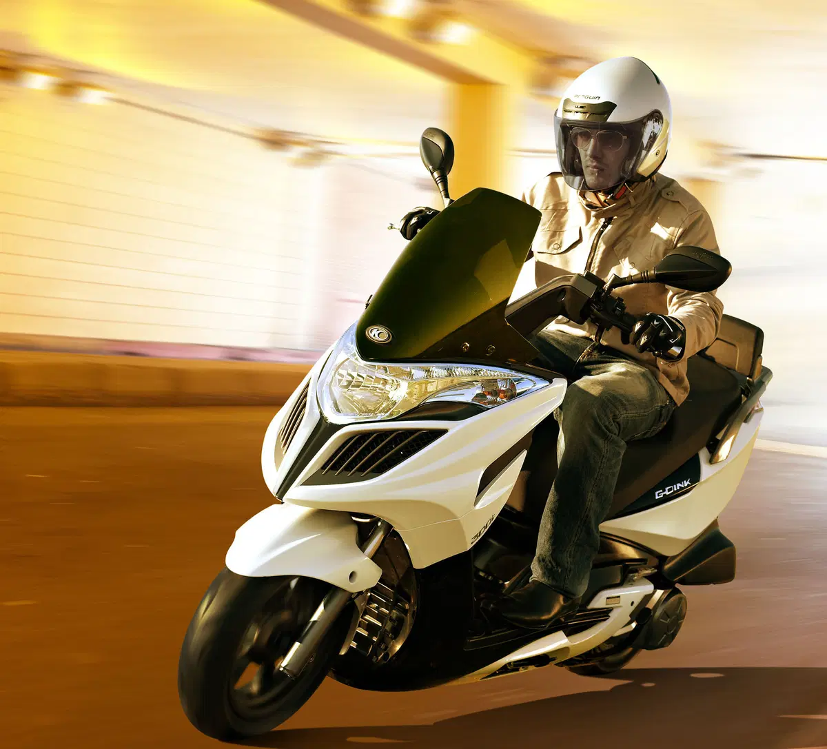 Kymco G-Dink 300 G-Dink 300i (2011 - 17) (16)