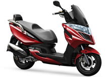 Kymco G-Dink 300i (2011 - 17)