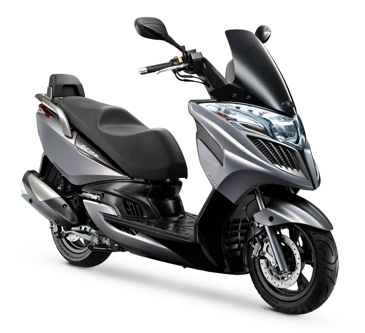 Kymco G-Dink 300 G-Dink 300i (2011 - 17) (2)