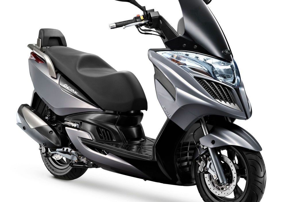 Kymco G-Dink 300i (2011 - 17) (2)