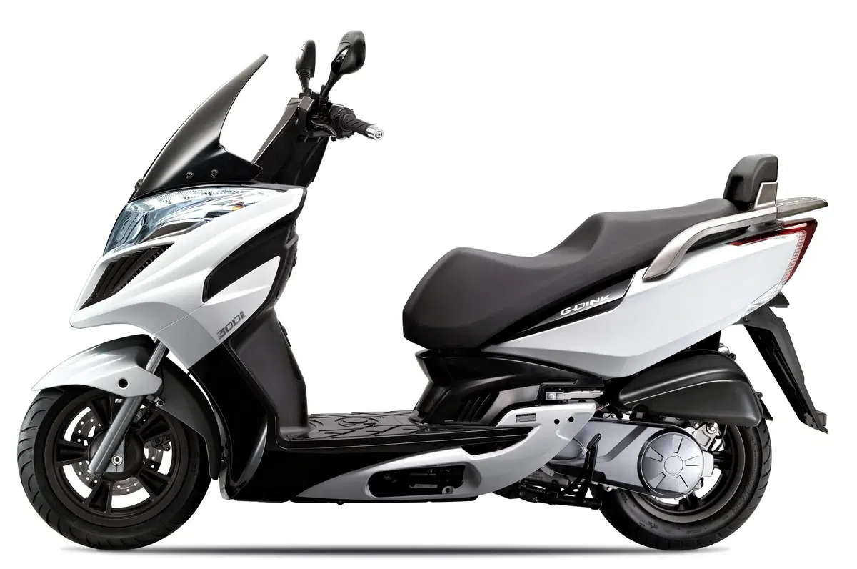 Kymco G-Dink 300 G-Dink 300i (2011 - 17) (5)