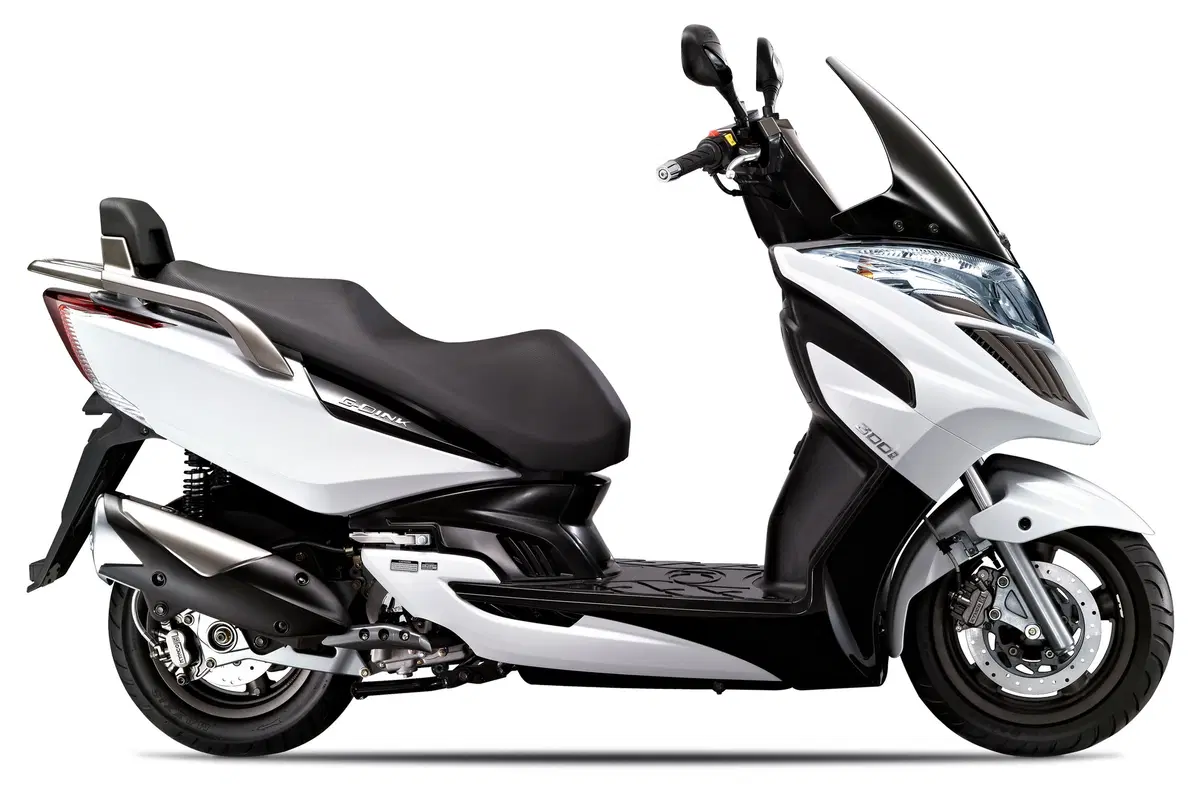 Kymco G-Dink 300 G-Dink 300i (2011 - 17) (4)