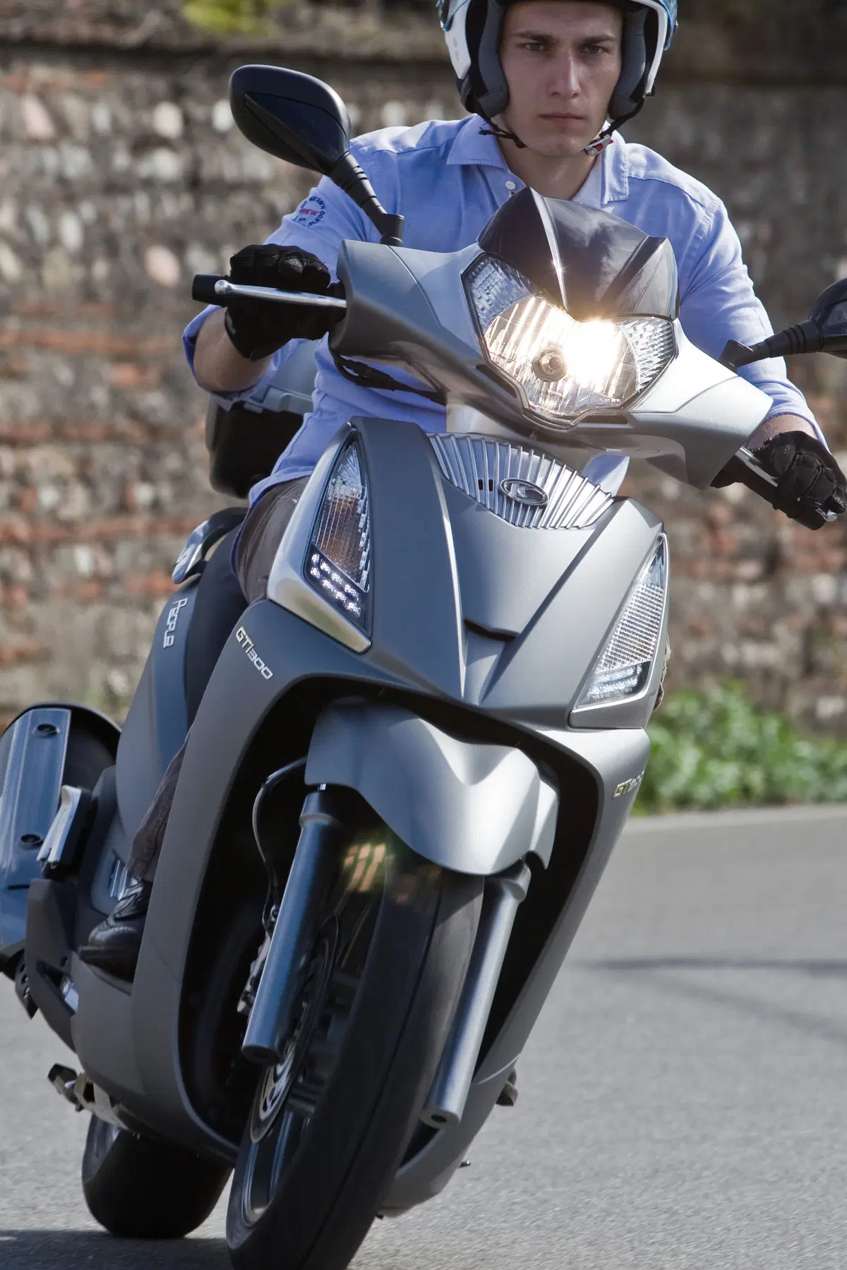 Kymco People 300 People 300i GT (2010 - 17) (2)