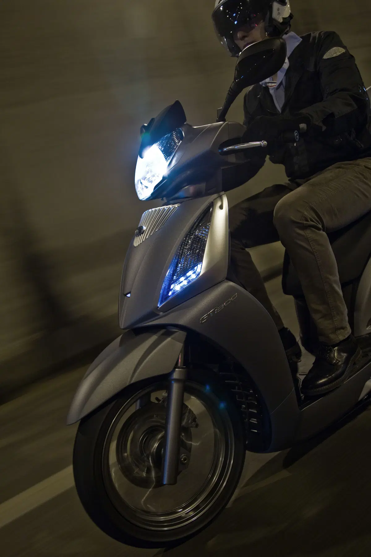 Kymco People 300 People 300i GT (2010 - 17) (10)