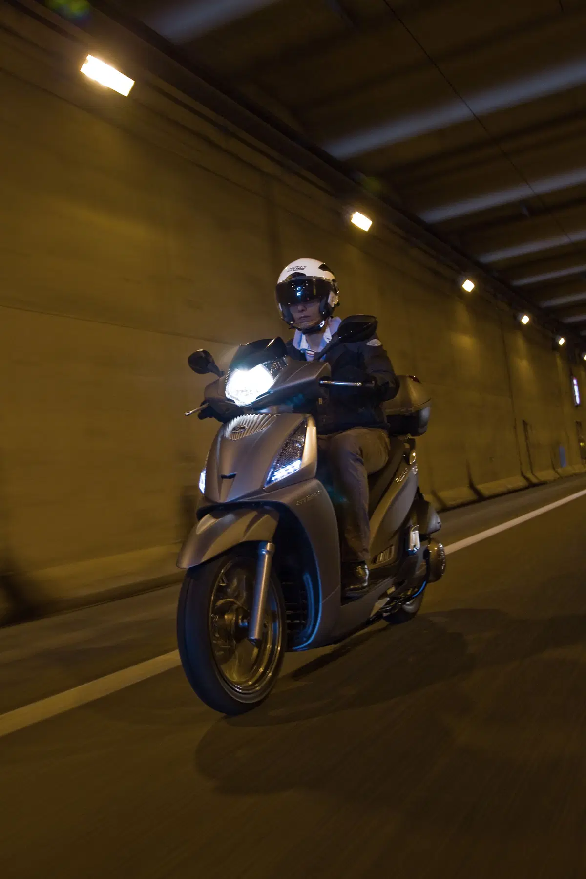 Kymco People 300 People 300i GT (2010 - 17) (13)