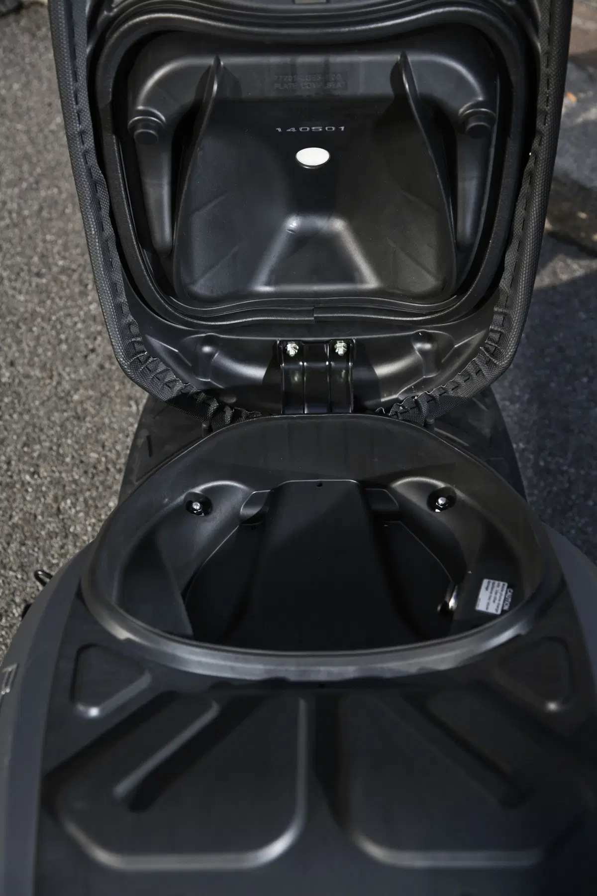 Kymco People 300 People 300i GT (2010 - 17) (16)
