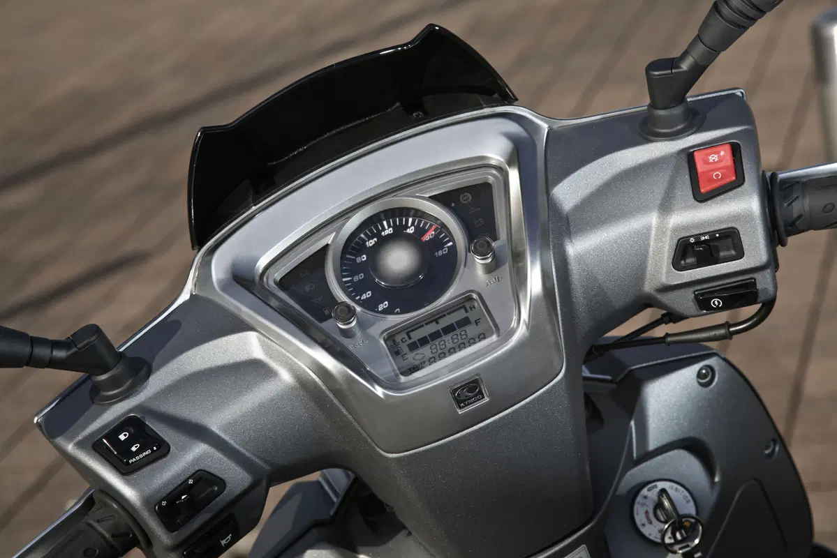 Kymco People 300 People 300i GT (2010 - 17) (17)