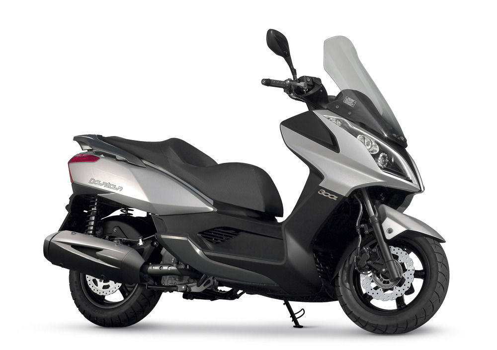 Kymco Downtown 300i (2009 - 17) (3)