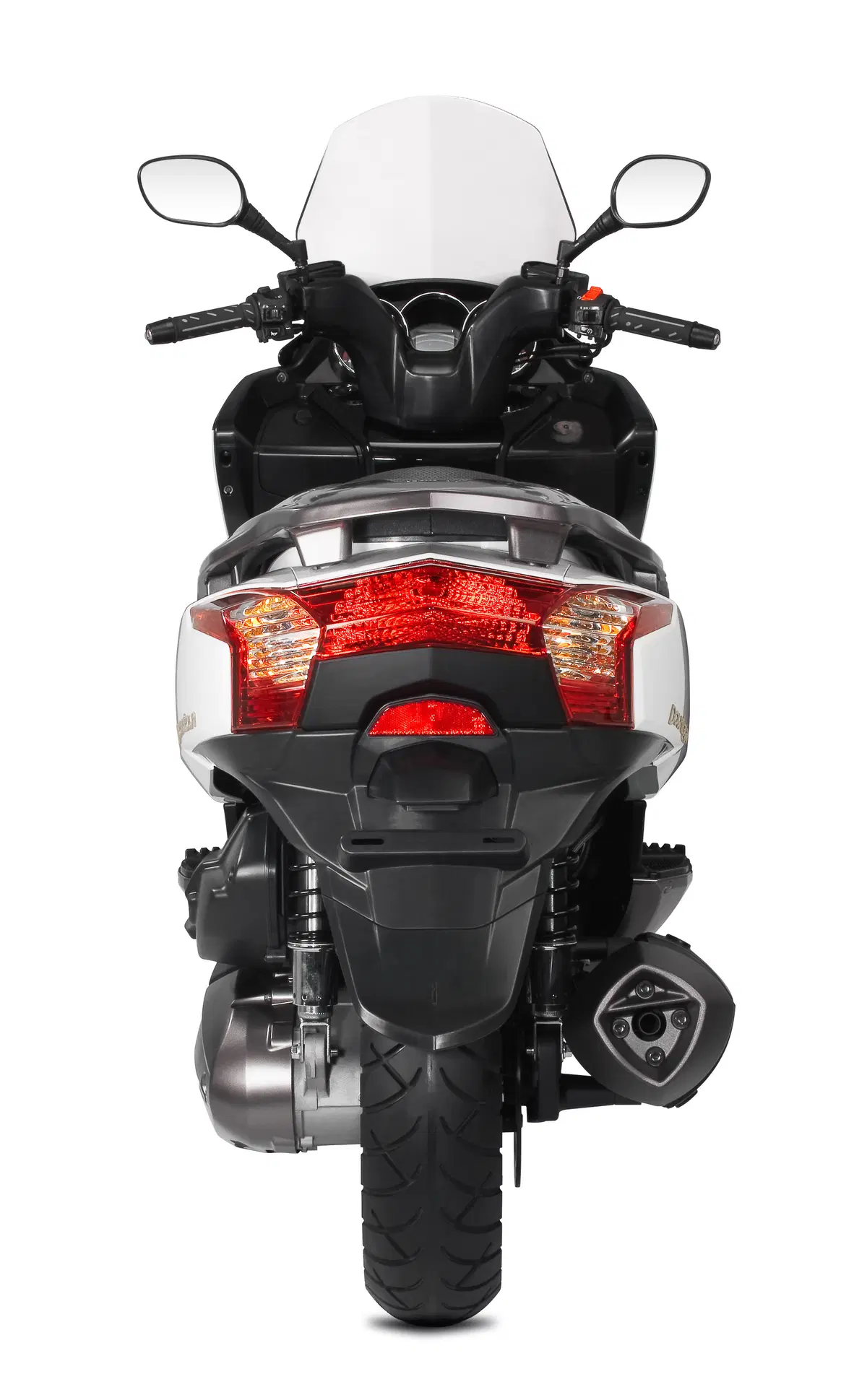 Kymco Downtown 300i Downtown 300i (2009 - 17) (4)