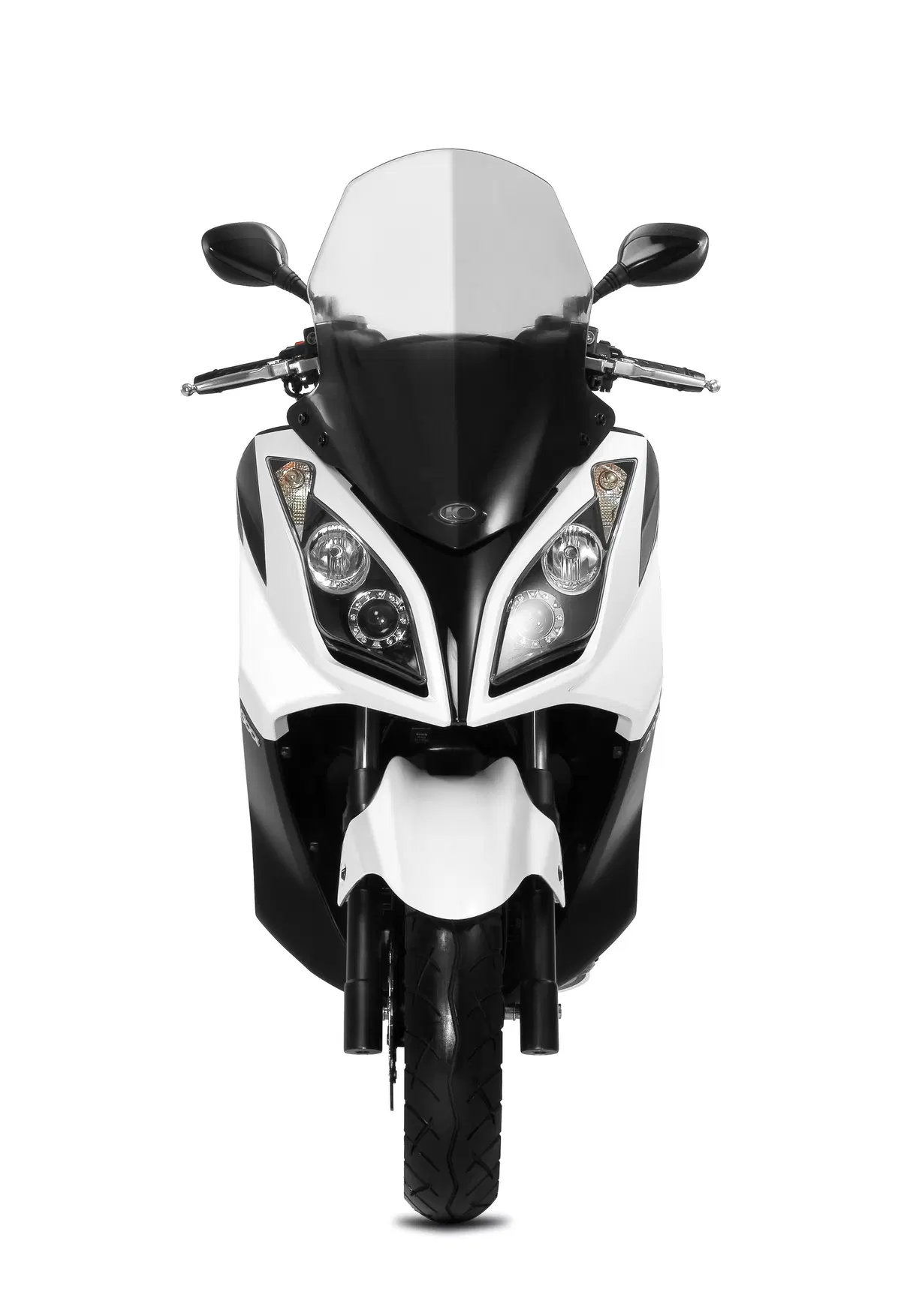 Kymco Downtown 300i Downtown 300i (2009 - 17) (6)