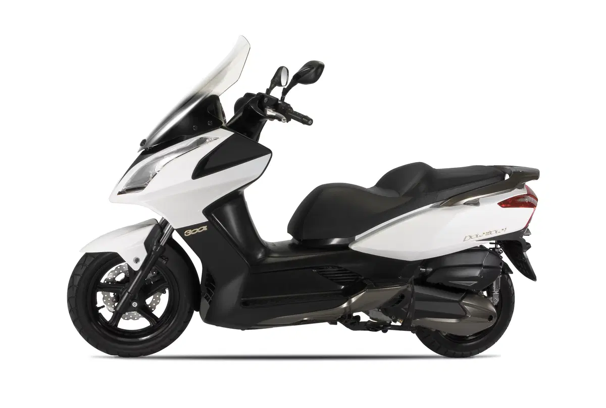Kymco Downtown 300i Downtown 300i (2009 - 17) (2)