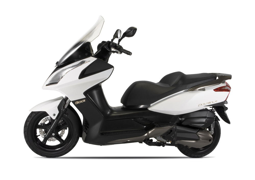 Kymco Downtown 300i (2009 - 17) (2)