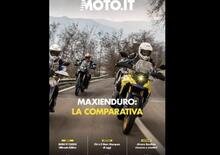Magazine n° 554: scarica e leggi il meglio di Moto.it